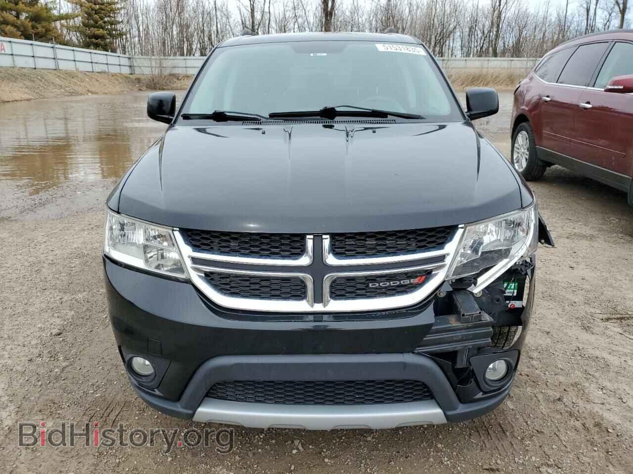 2014 DODGE JOURNEY - VIN: 3C4PDDBG3ET230579 - Фото 5