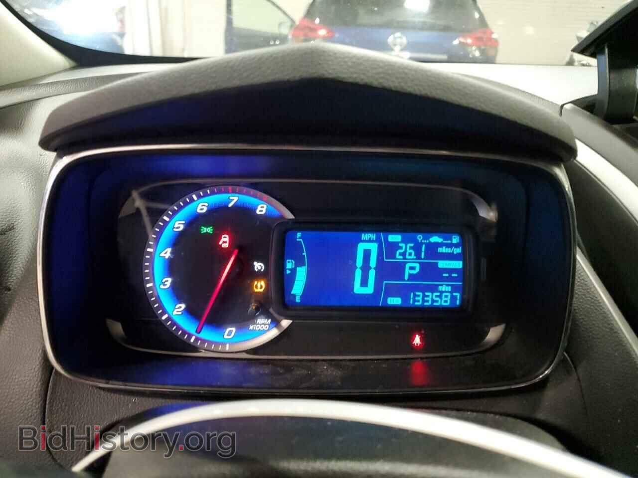 2015 CHEVROLET TRAX - VIN: KL7CJRSBXFB101120 - Фото 9