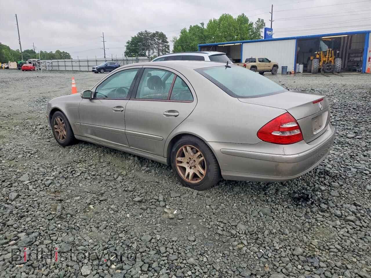 2005 MERCEDES-BENZ E-CLASS - VIN: WDBUF26J55A778810 - Фото 2