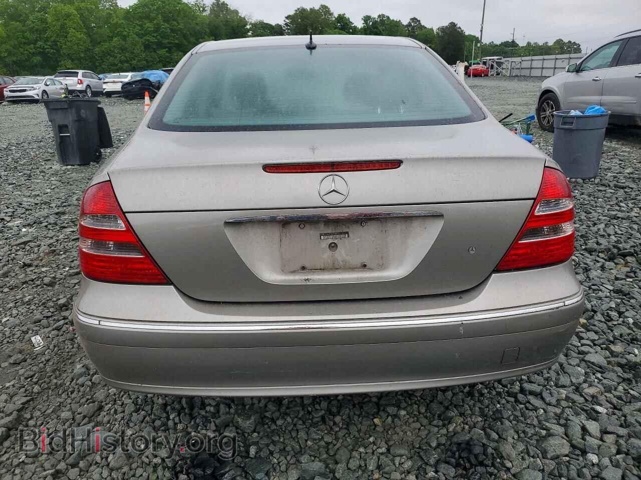 2005 MERCEDES-BENZ E-CLASS - VIN: WDBUF26J55A778810 - Фото 6