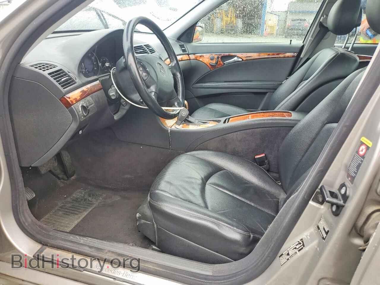 2005 MERCEDES-BENZ E-CLASS - VIN: WDBUF26J55A778810 - Фото 7