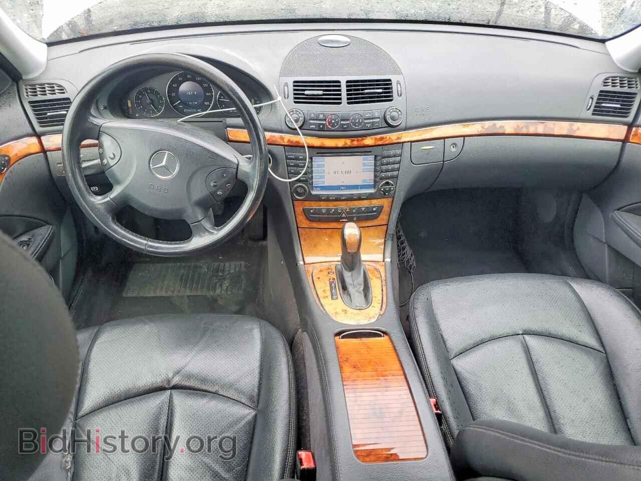 2005 MERCEDES-BENZ E-CLASS - VIN: WDBUF26J55A778810 - Фото 8