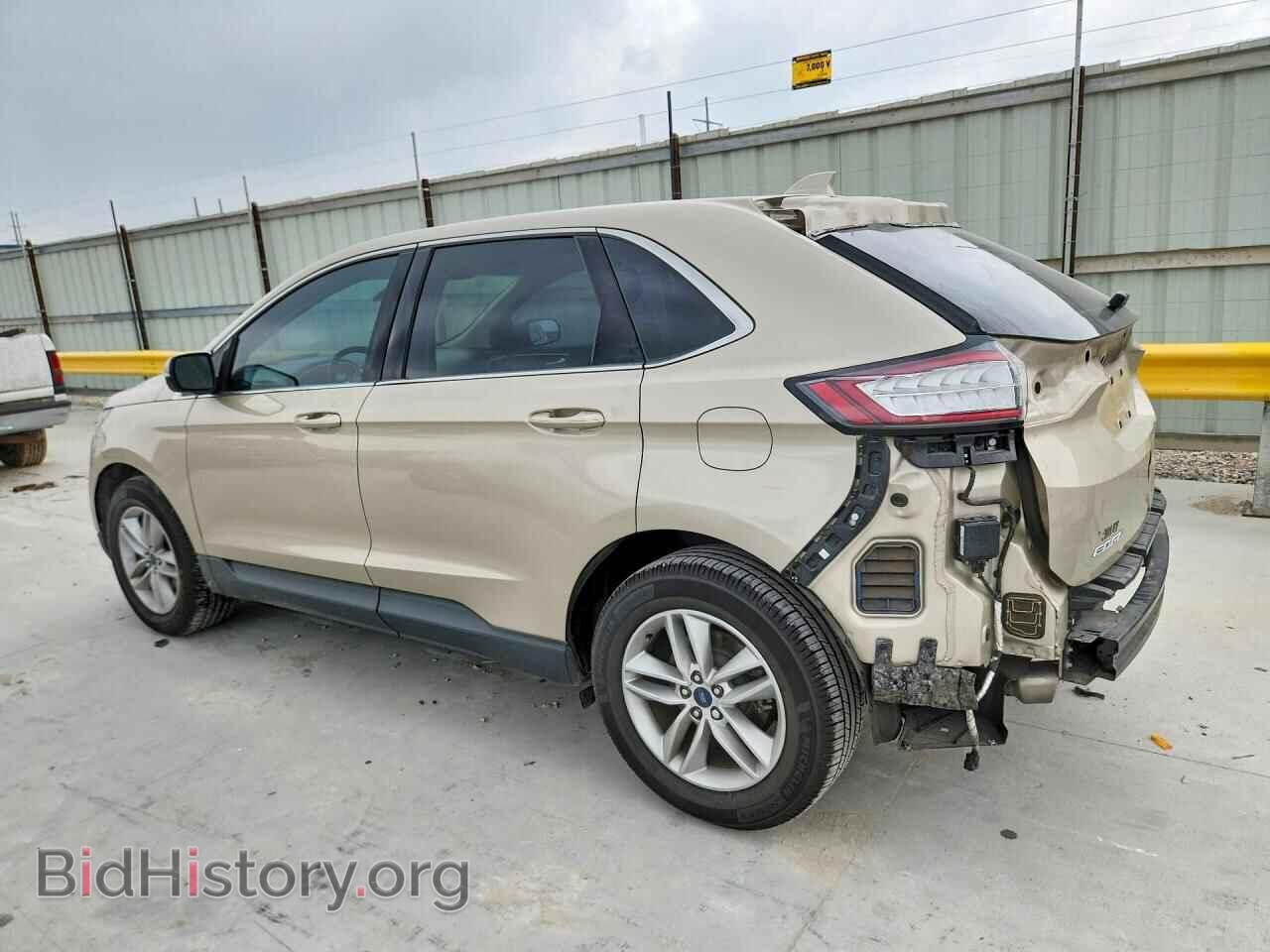 2018 FORD EDGE - VIN: 2FMPK3J97JBB20879 - Фото 2