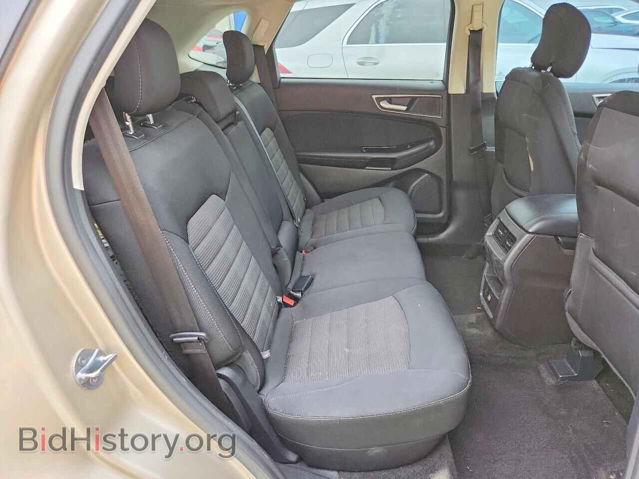 2018 FORD EDGE - VIN: 2FMPK3J97JBB20879 - Фото 11