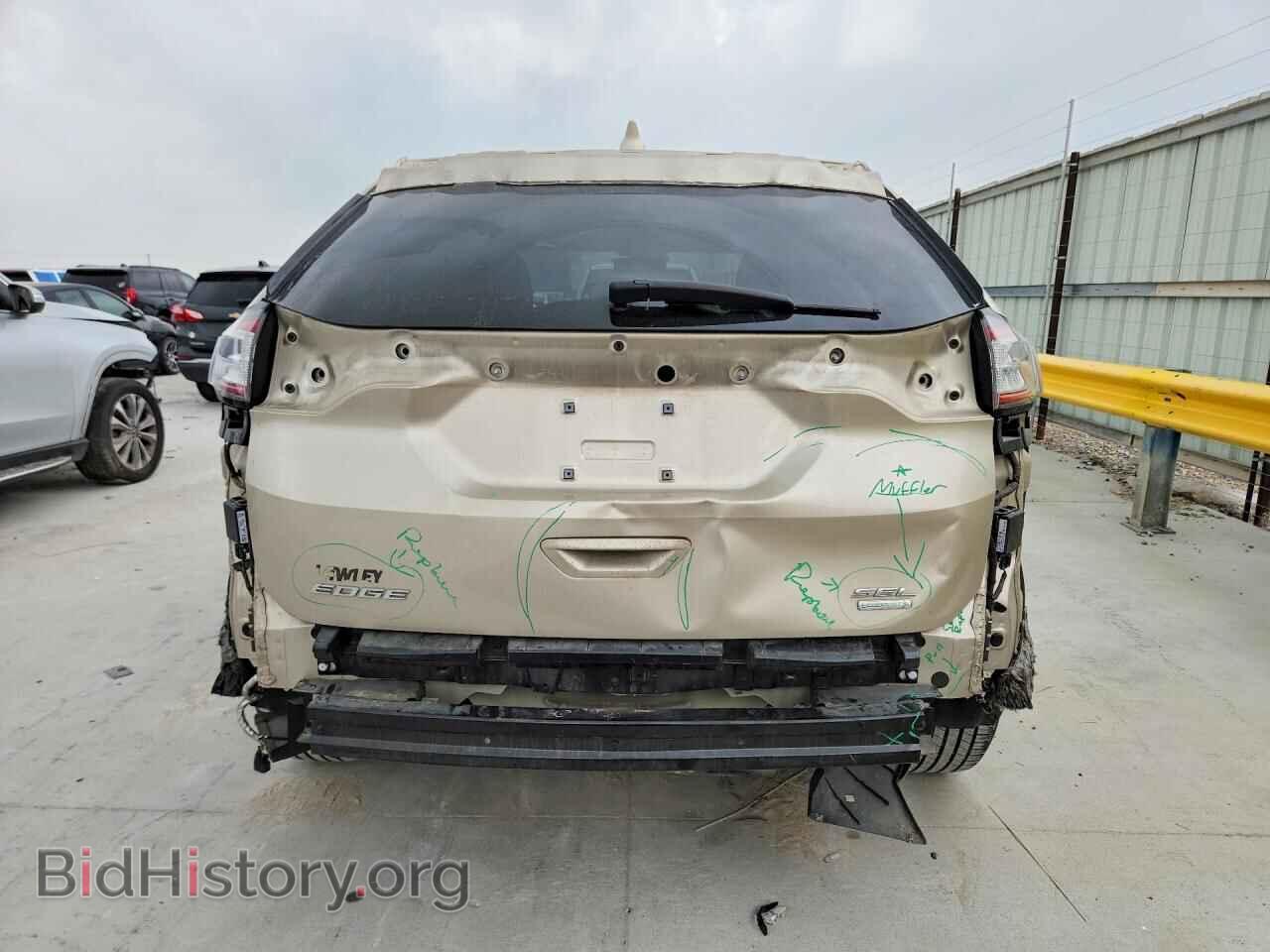 2018 FORD EDGE - VIN: 2FMPK3J97JBB20879 - Фото 6