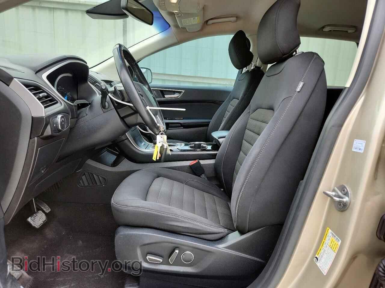 2018 FORD EDGE - VIN: 2FMPK3J97JBB20879 - Фото 7