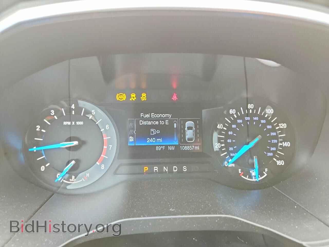 2018 FORD EDGE - VIN: 2FMPK3J97JBB20879 - Фото 9