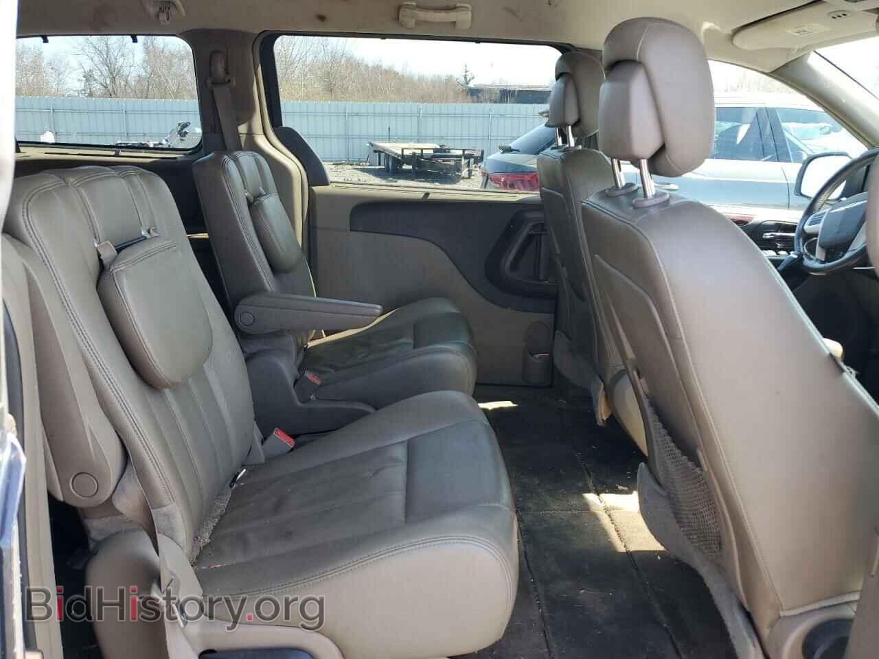 2014 CHRYSLER MINIVAN - VIN: 2C4RC1BG0ER409093 - Photo 11