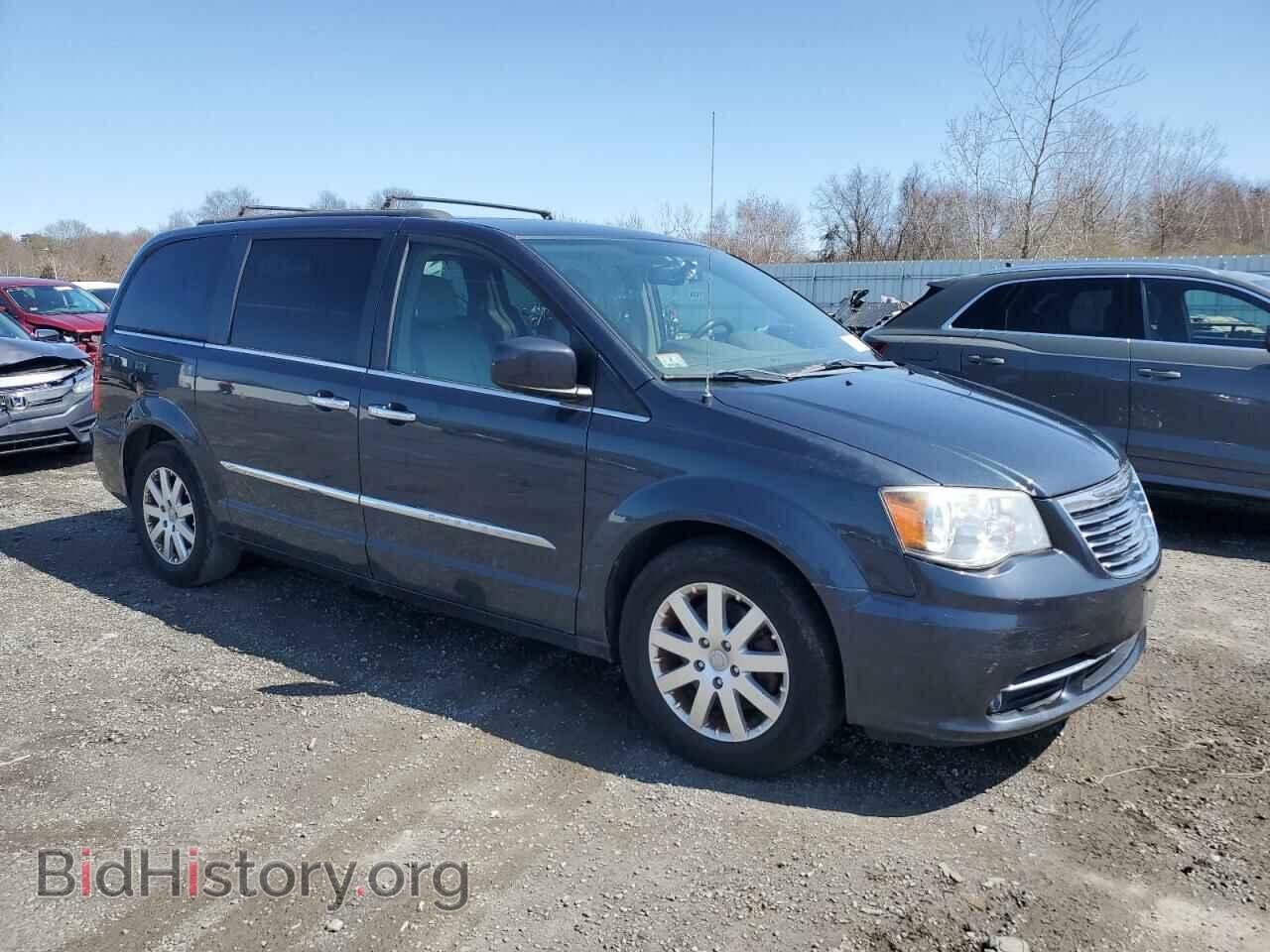 2014 CHRYSLER MINIVAN - VIN: 2C4RC1BG0ER409093 - Photo 4