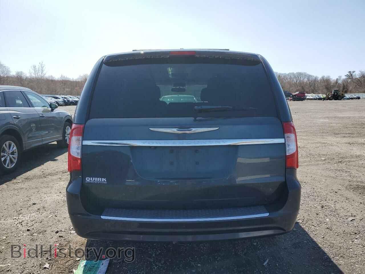2014 CHRYSLER MINIVAN - VIN: 2C4RC1BG0ER409093 - Photo 6