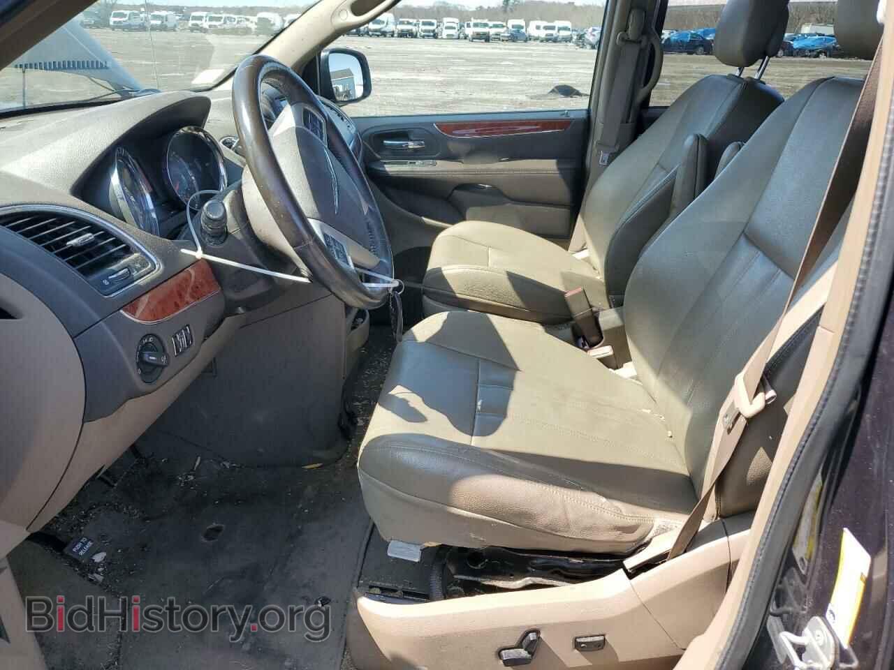 2014 CHRYSLER MINIVAN - VIN: 2C4RC1BG0ER409093 - Photo 7