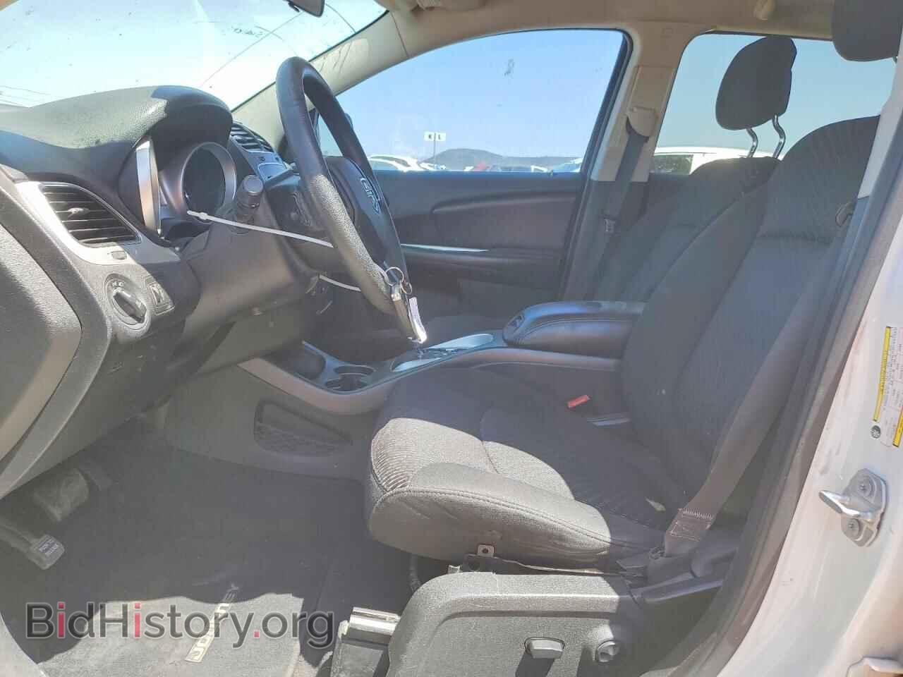 2016 DODGE JOURNEY - VIN: 3C4PDCBB9GT205896 - Фото 7