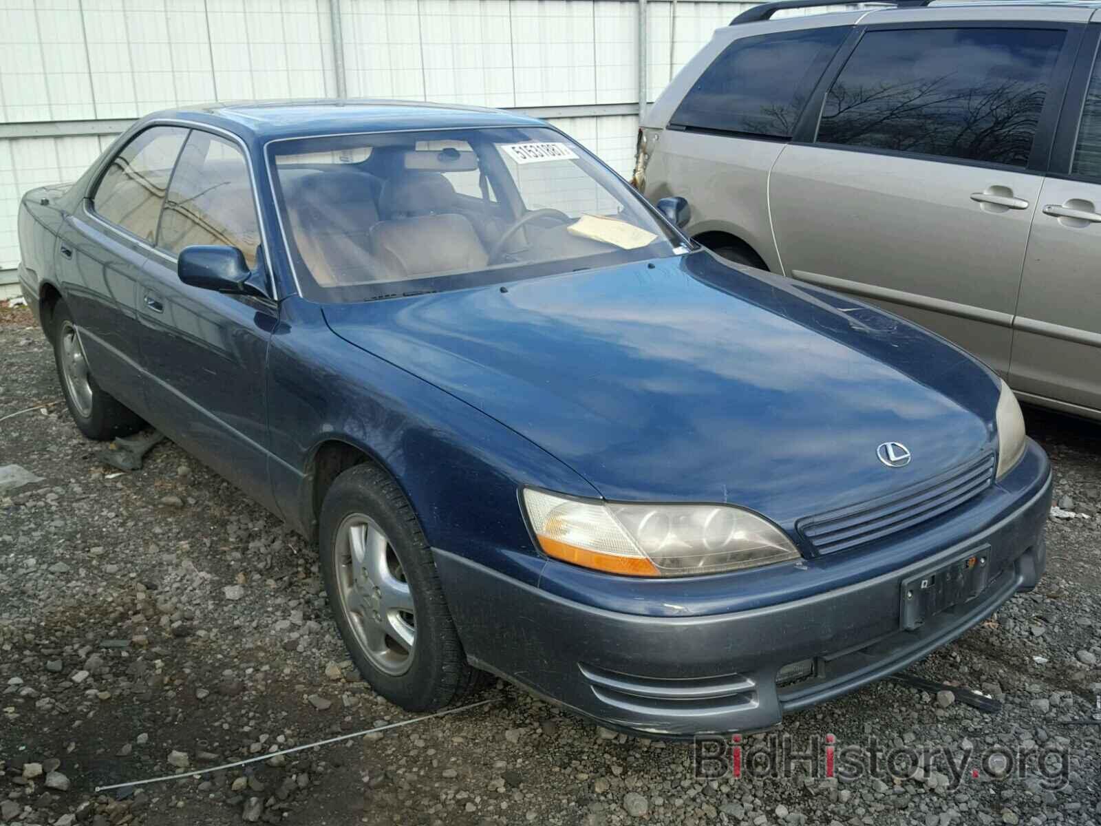 Photo JT8GK13T1S0121948 - LEXUS ES300 1995