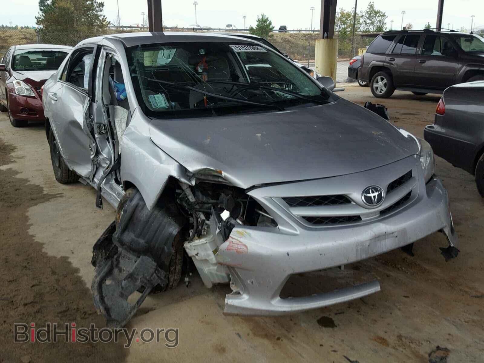 Фотография 2T1BU4EE2CC767786 - TOYOTA COROLLA BA 2012