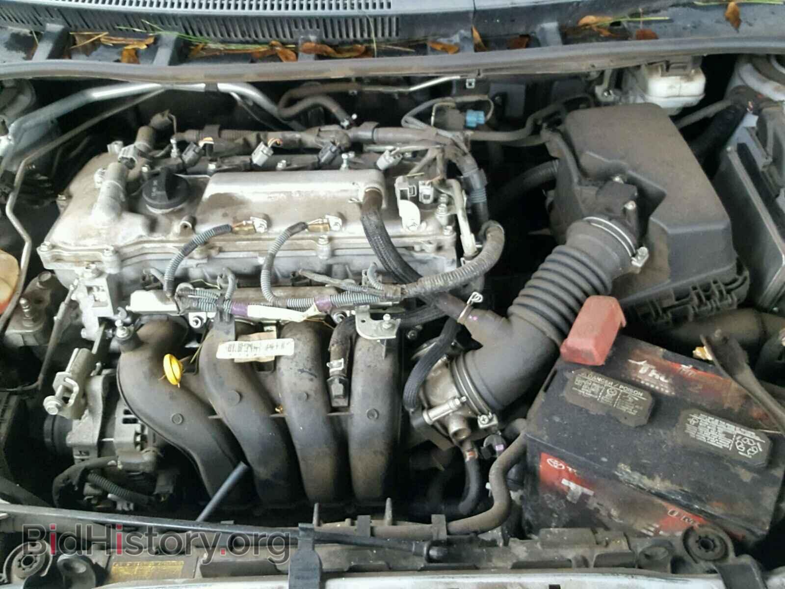 2012 TOYOTA COROLLA BA - VIN: 2T1BU4EE2CC767786 - Фото 7