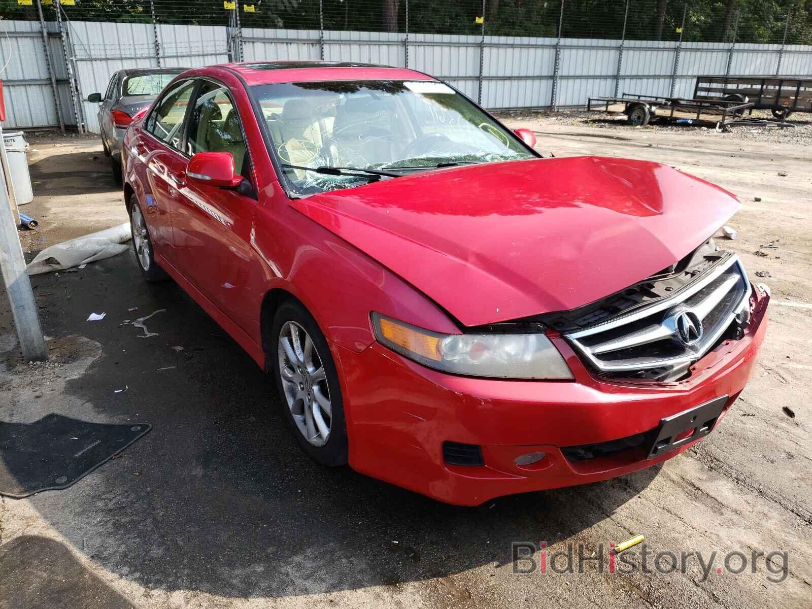 Photo JH4CL96978C020253 - ACURA TSX 2008