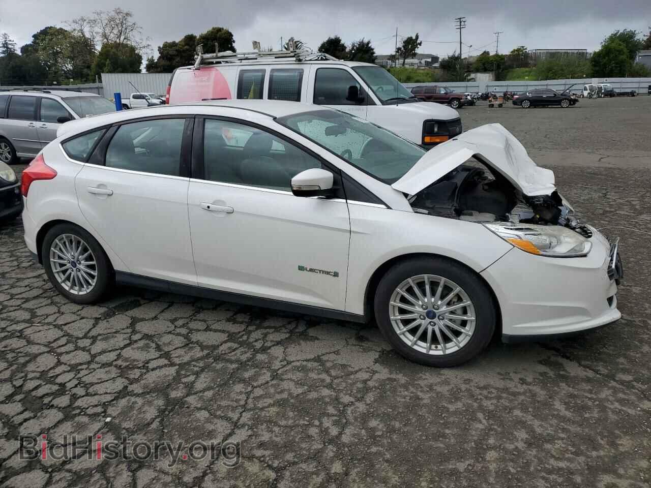 2014 FORD FOCUS - VIN: 1FADP3R48EL341890 - Фото 4