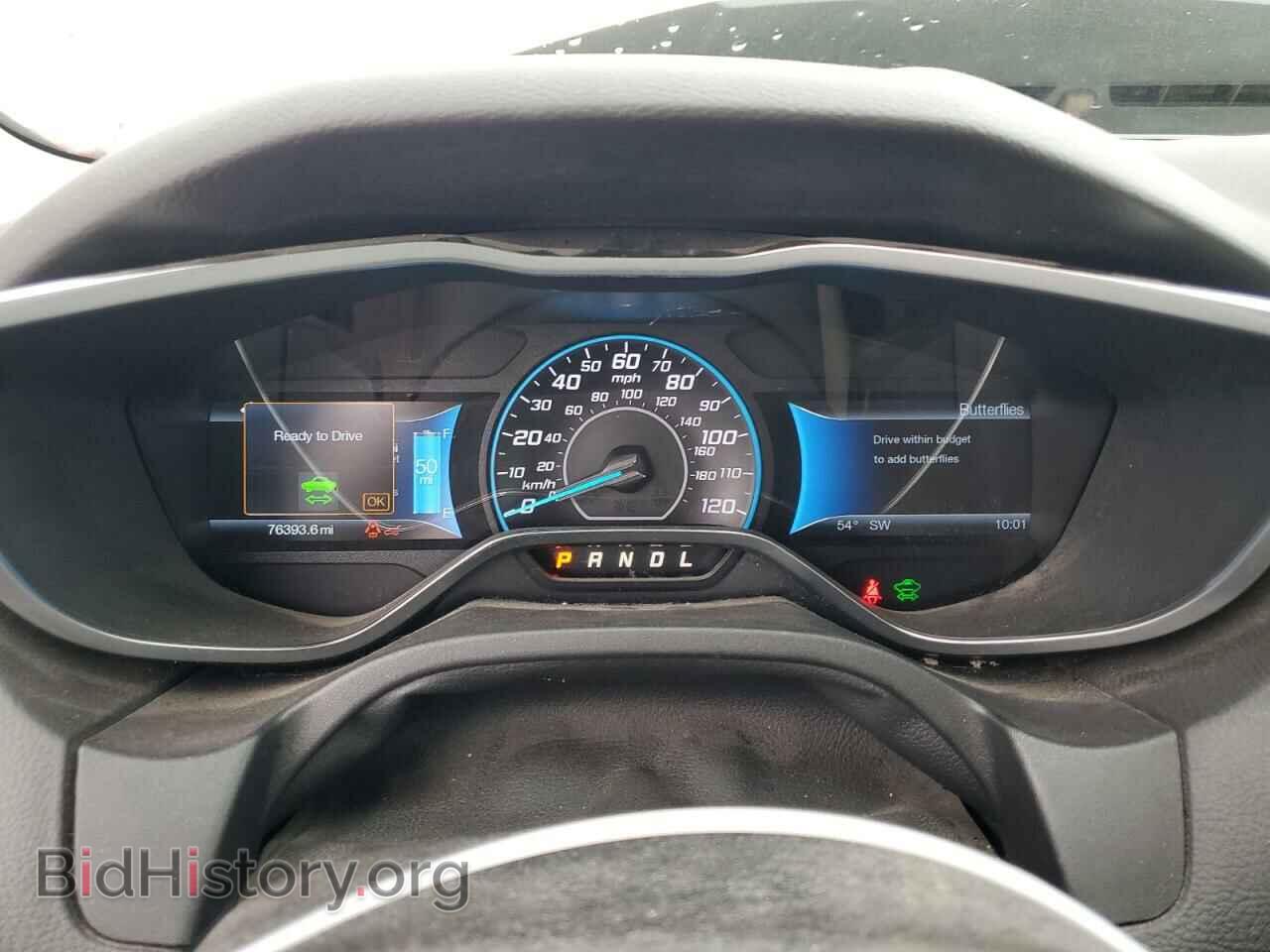2014 FORD FOCUS - VIN: 1FADP3R48EL341890 - Фото 9