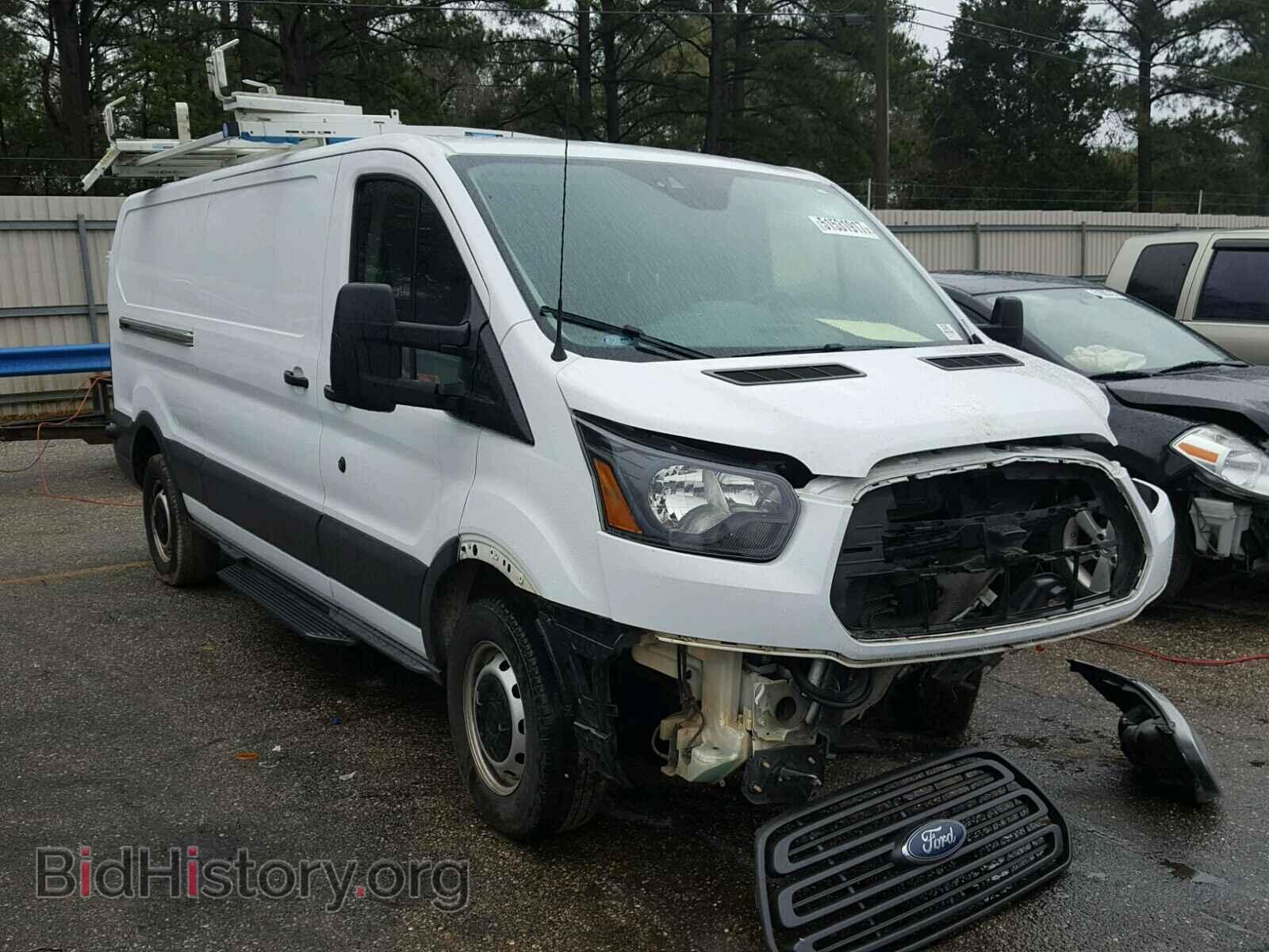 Фотография 1FTNE2YM9FKB00900 - FORD TRANSIT CO 2015