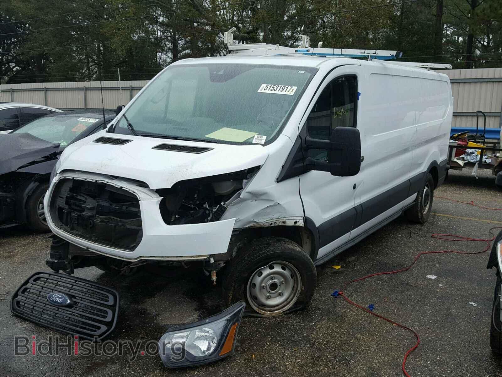 2015 FORD TRANSIT CO - VIN: 1FTNE2YM9FKB00900 - Фото 2