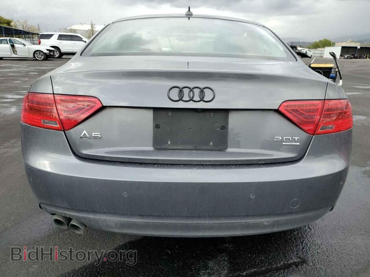 2014 AUDI A5 - VIN: WAULFAFR6EA004849 - Фото 6