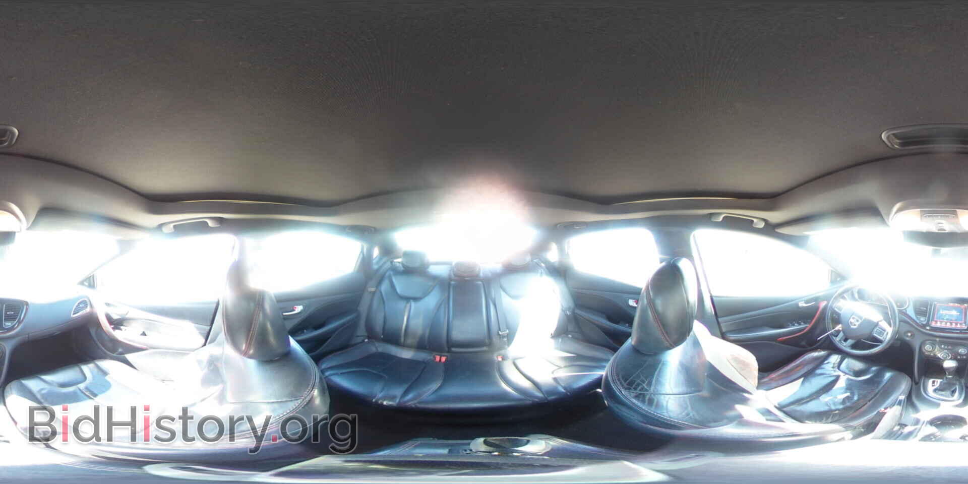 2016 DODGE DART - VIN: 1C3CDFEB2GD555795 - Фото 14