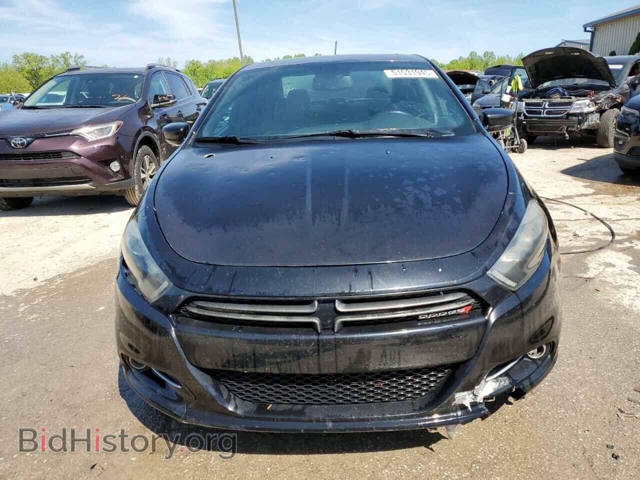 2016 DODGE DART - VIN: 1C3CDFEB2GD555795 - Фото 5