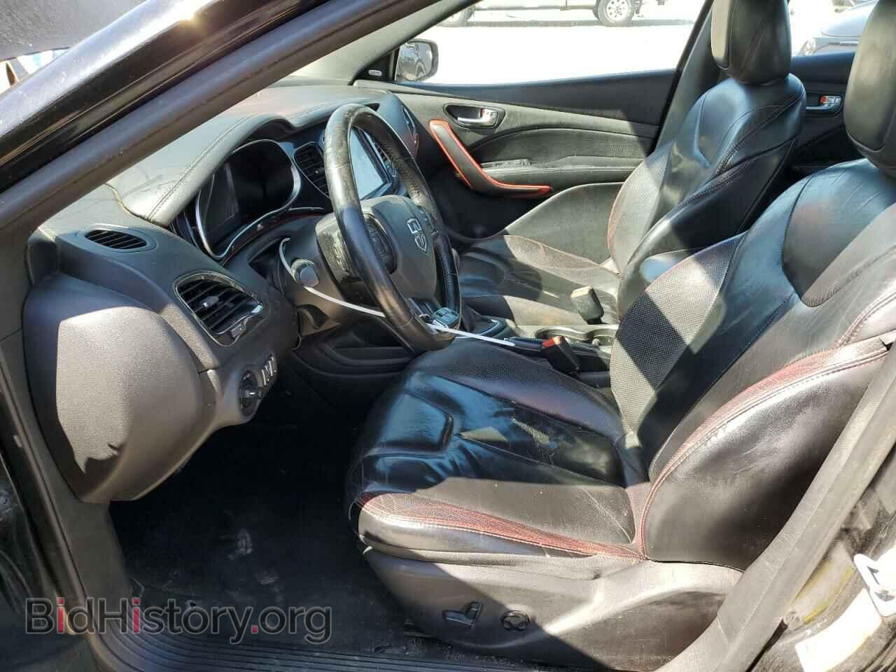 2016 DODGE DART - VIN: 1C3CDFEB2GD555795 - Фото 7