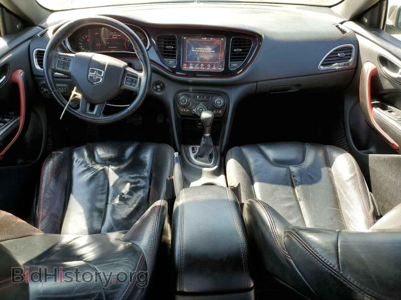 2016 DODGE DART - VIN: 1C3CDFEB2GD555795 - Фото 8