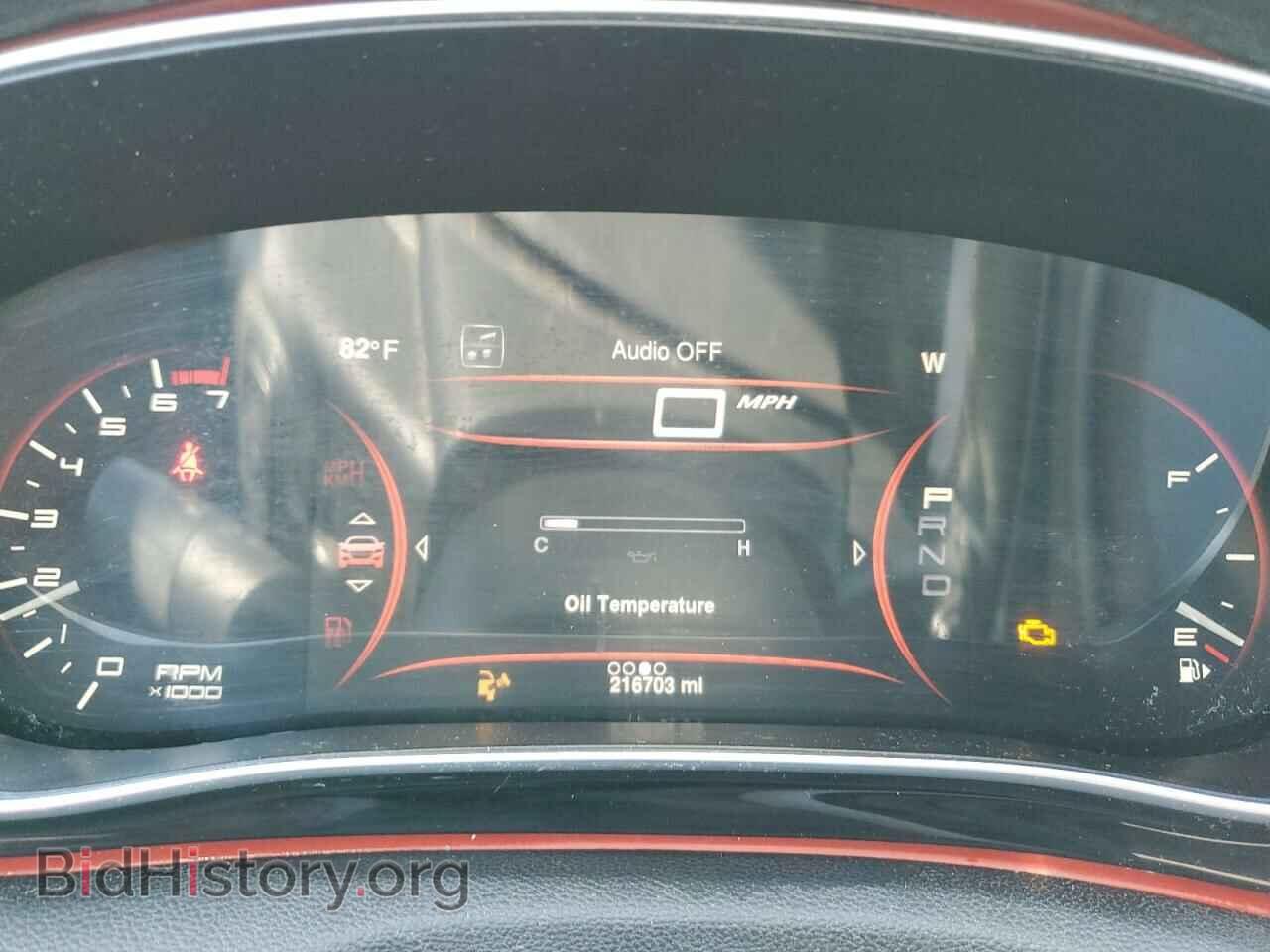2016 DODGE DART - VIN: 1C3CDFEB2GD555795 - Фото 9