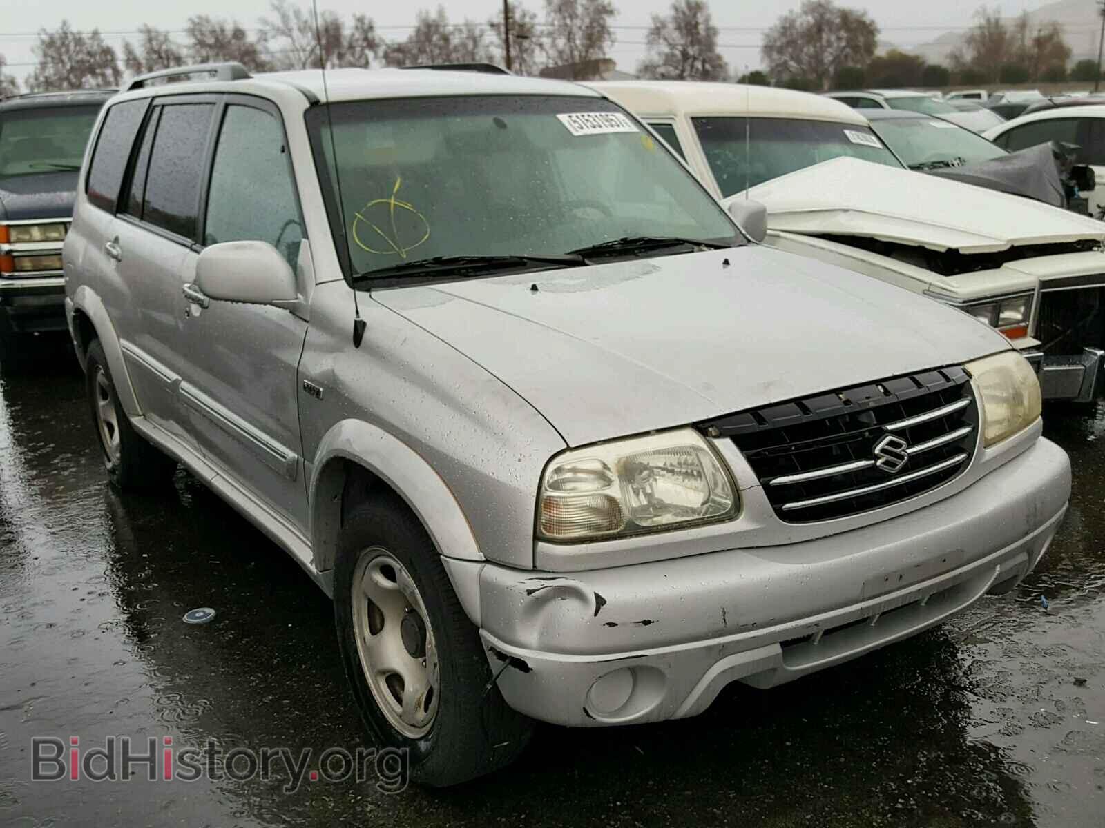 Photo JS3TY92V524100630 - SUZUKI XL7 PLUS 2002