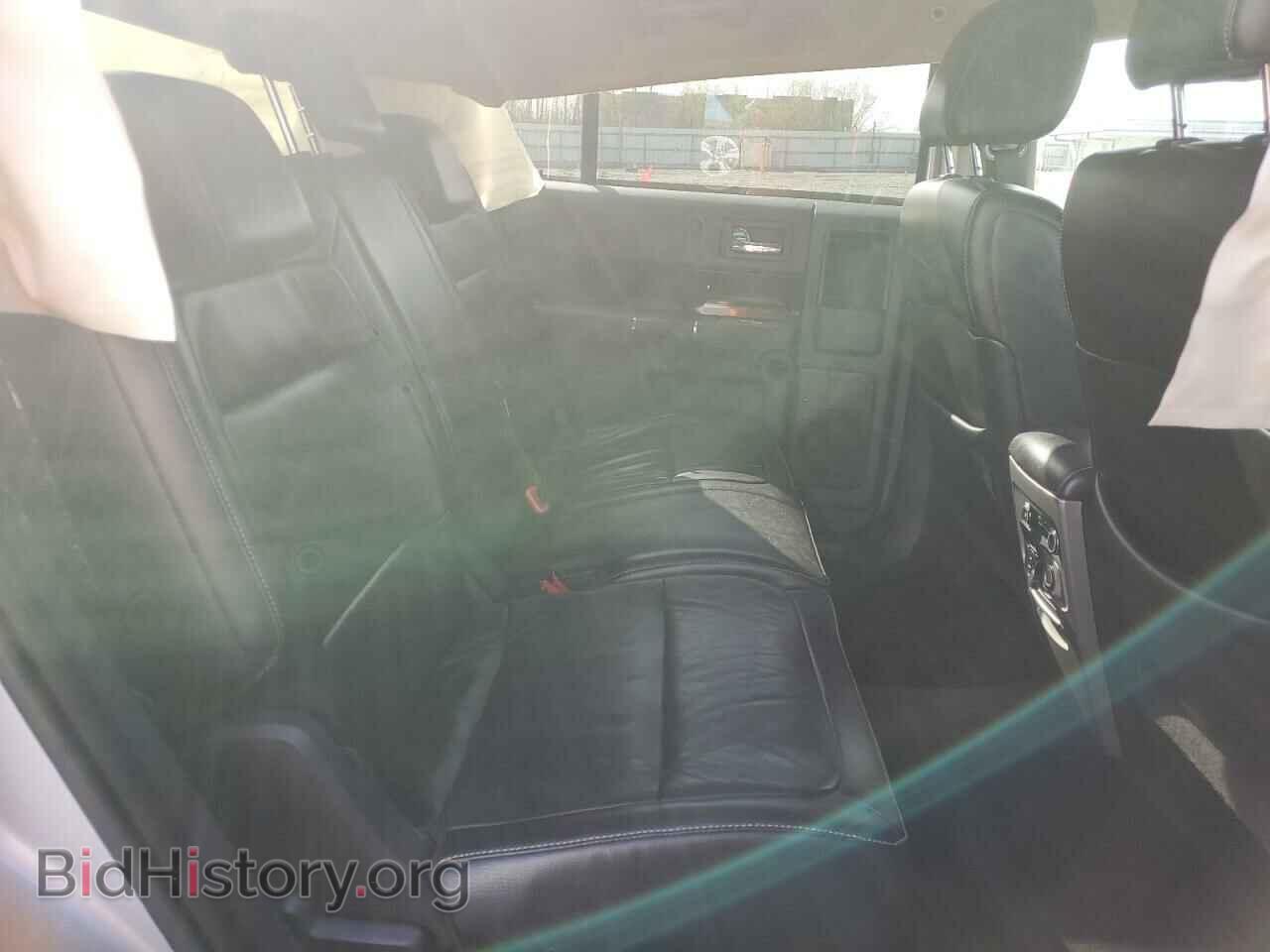 2010 FORD FLEX - VIN: 2FMGK5CC6ABB18285 - Фото 11