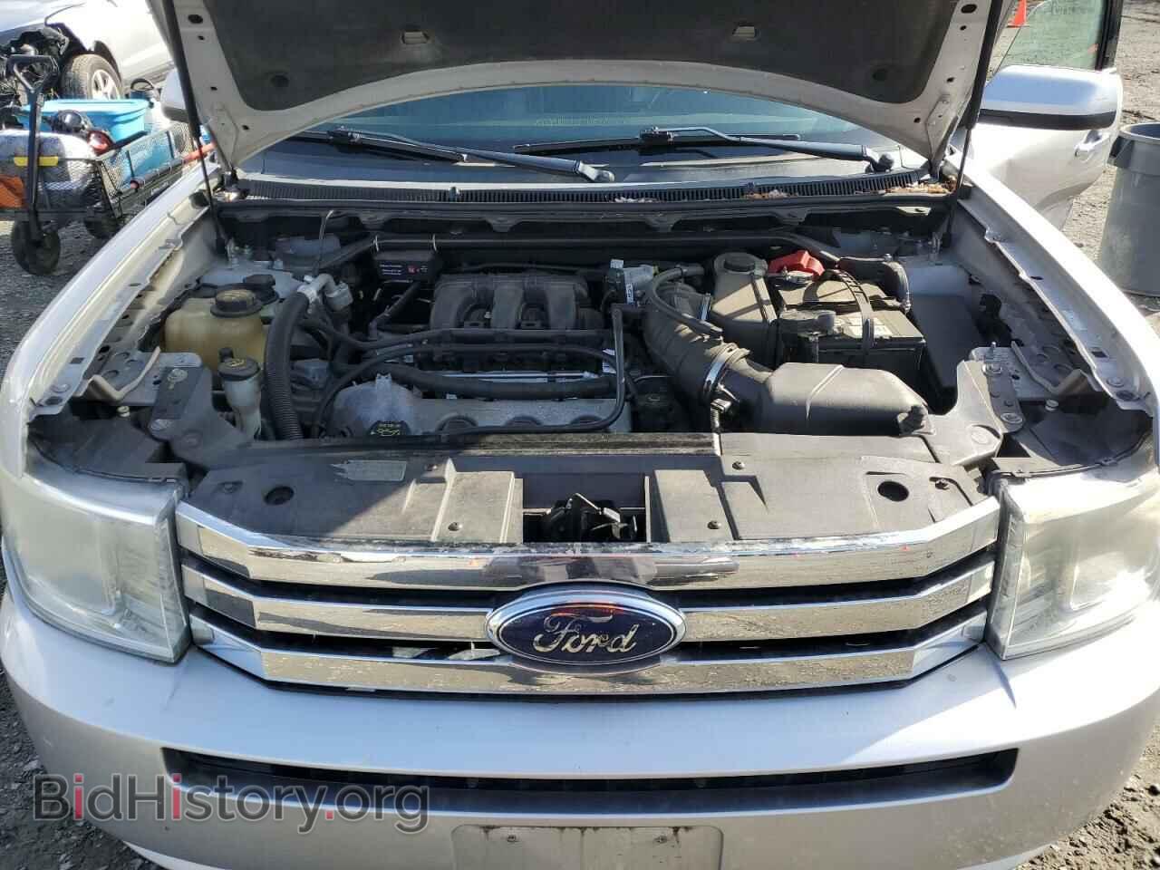 2010 FORD FLEX - VIN: 2FMGK5CC6ABB18285 - Фото 12