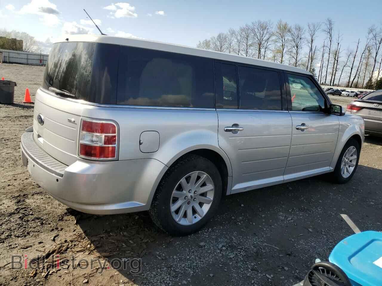 2010 FORD FLEX - VIN: 2FMGK5CC6ABB18285 - Фото 3