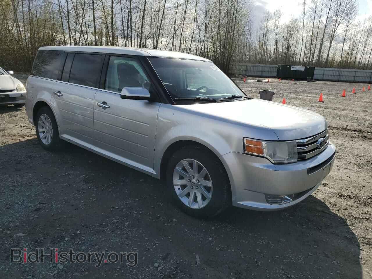 2010 FORD FLEX - VIN: 2FMGK5CC6ABB18285 - Фото 4