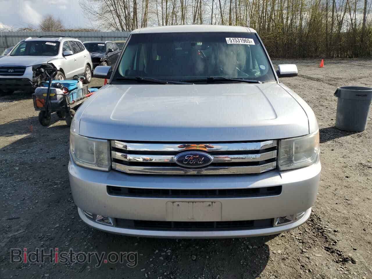 2010 FORD FLEX - VIN: 2FMGK5CC6ABB18285 - Фото 5