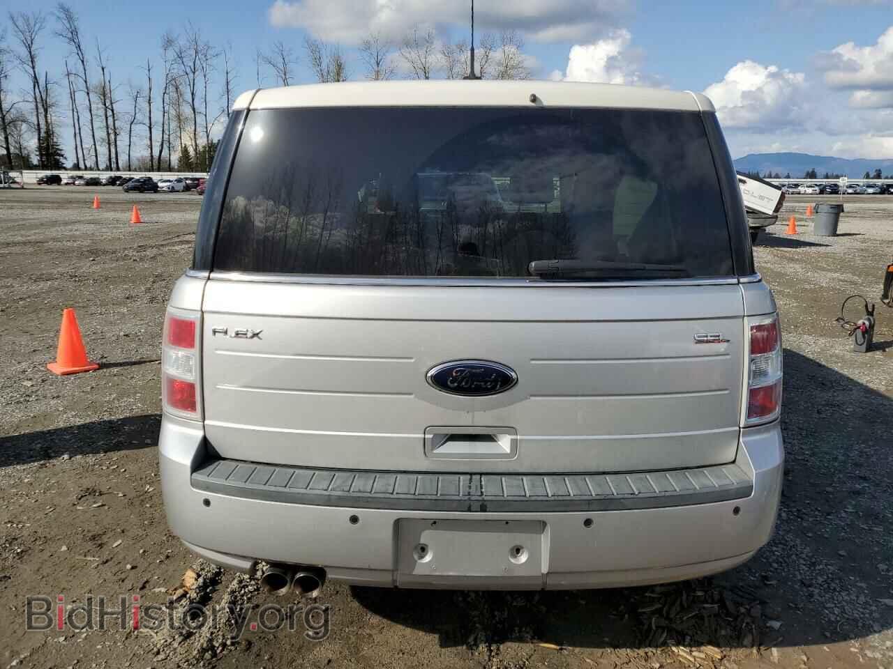2010 FORD FLEX - VIN: 2FMGK5CC6ABB18285 - Фото 6