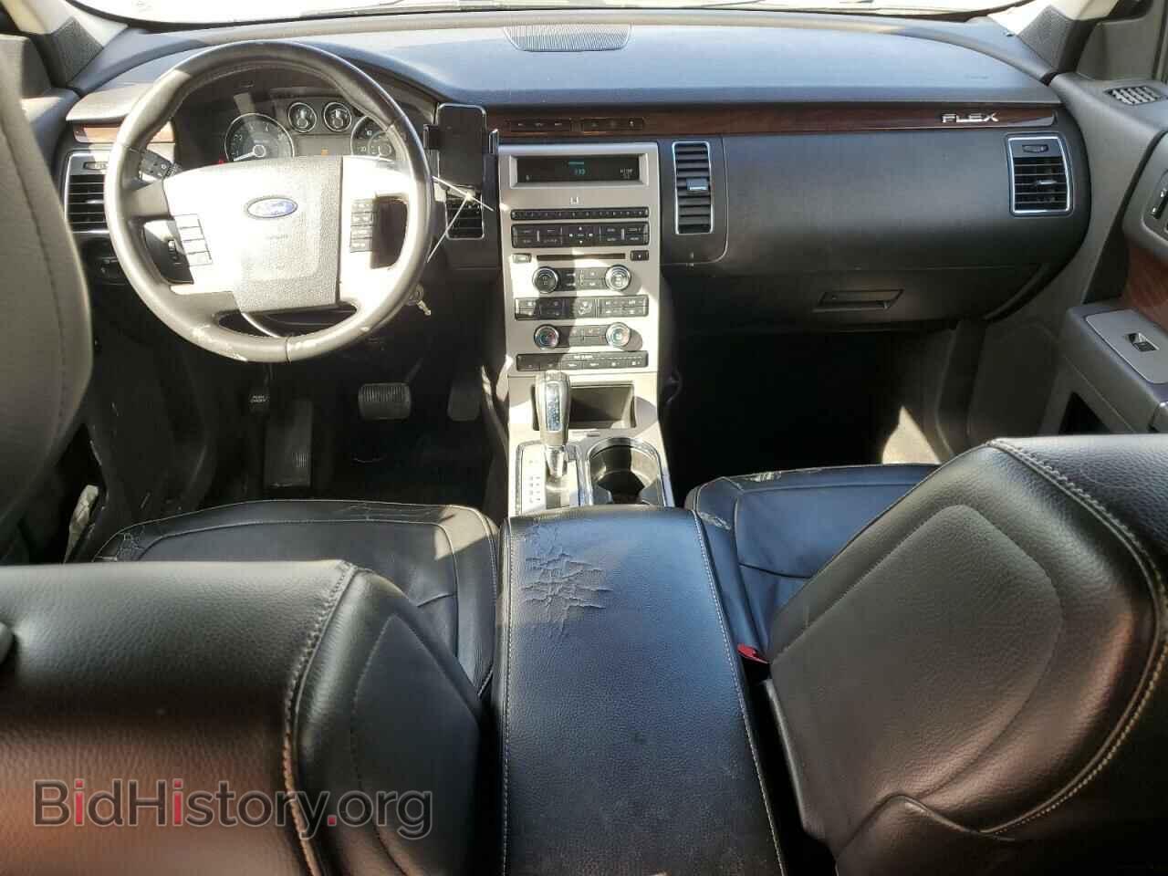 2010 FORD FLEX - VIN: 2FMGK5CC6ABB18285 - Фото 8