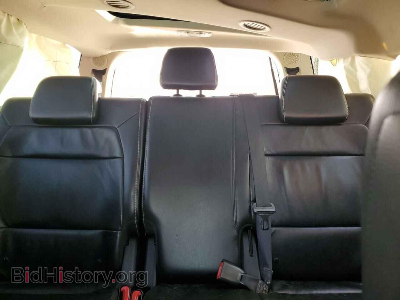 2010 FORD FLEX - VIN: 2FMGK5CC6ABB18285 - Фото 10
