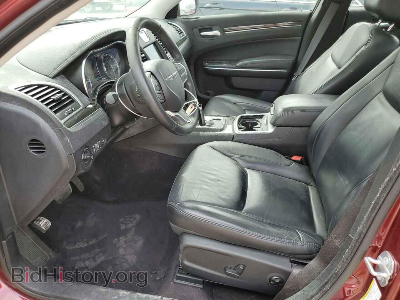 2017 CHRYSLER 300 - VIN: 2C3CCARG5HH540322 - Фото 7