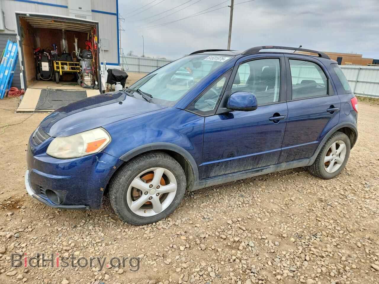 Photo JS2YB413385105620 - SUZUKI SX4 2008