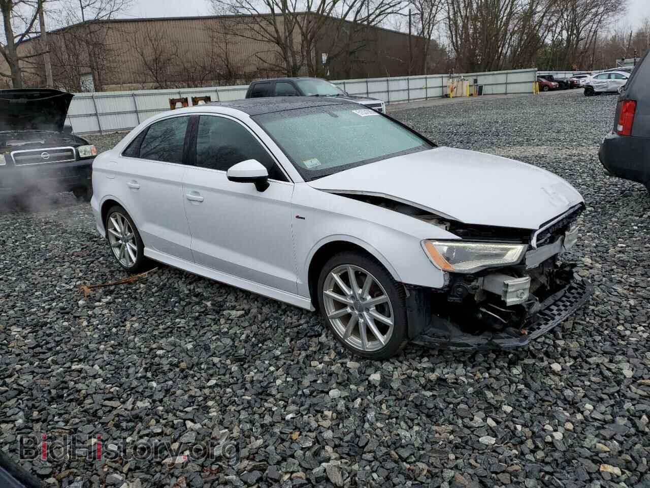2016 AUDI A3 - VIN: WAUJ8GFF0G1058936 - Фото 4