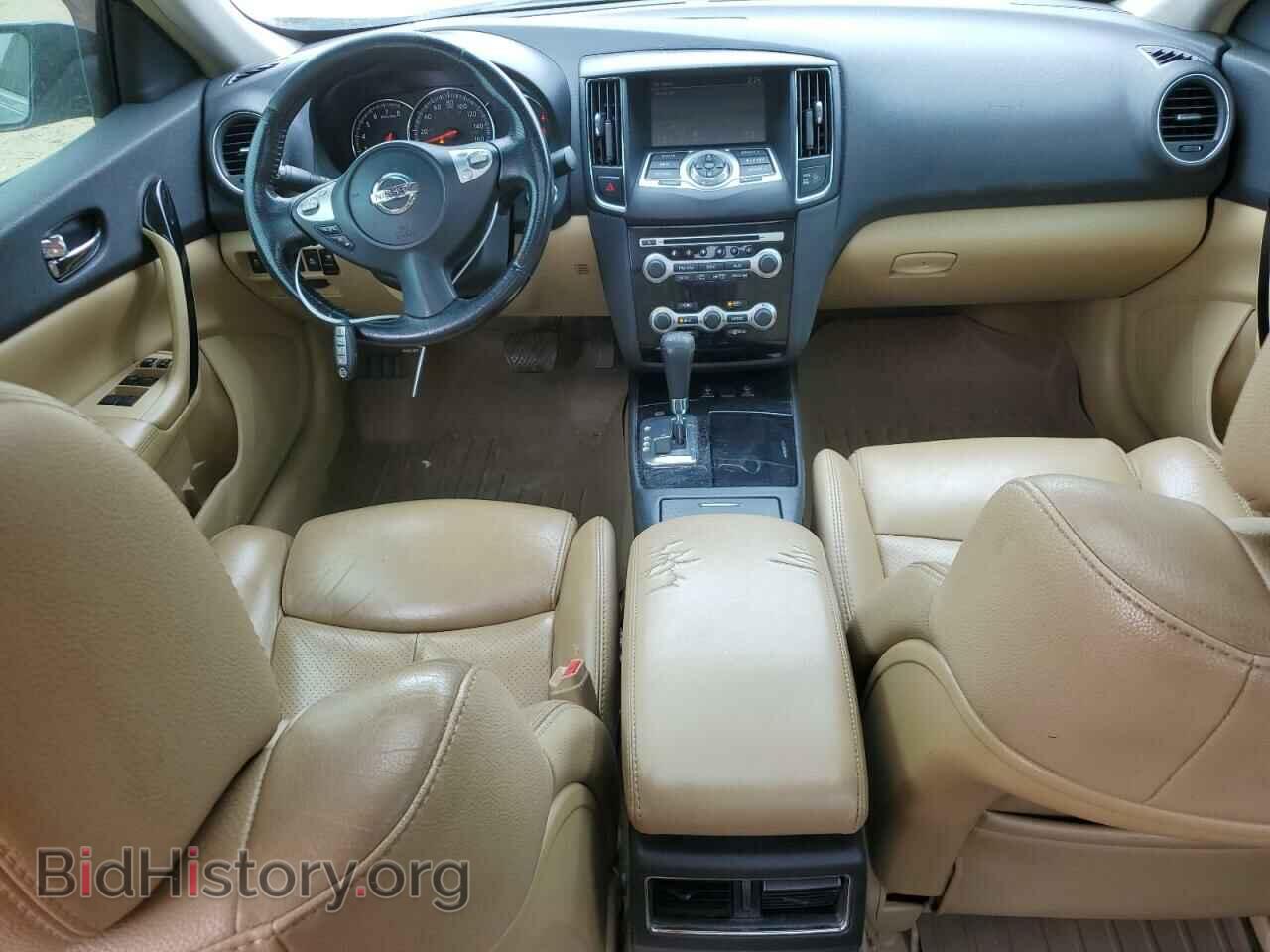 2011 NISSAN MAXIMA - VIN: 1N4AA5AP6BC813635 - Фото 8