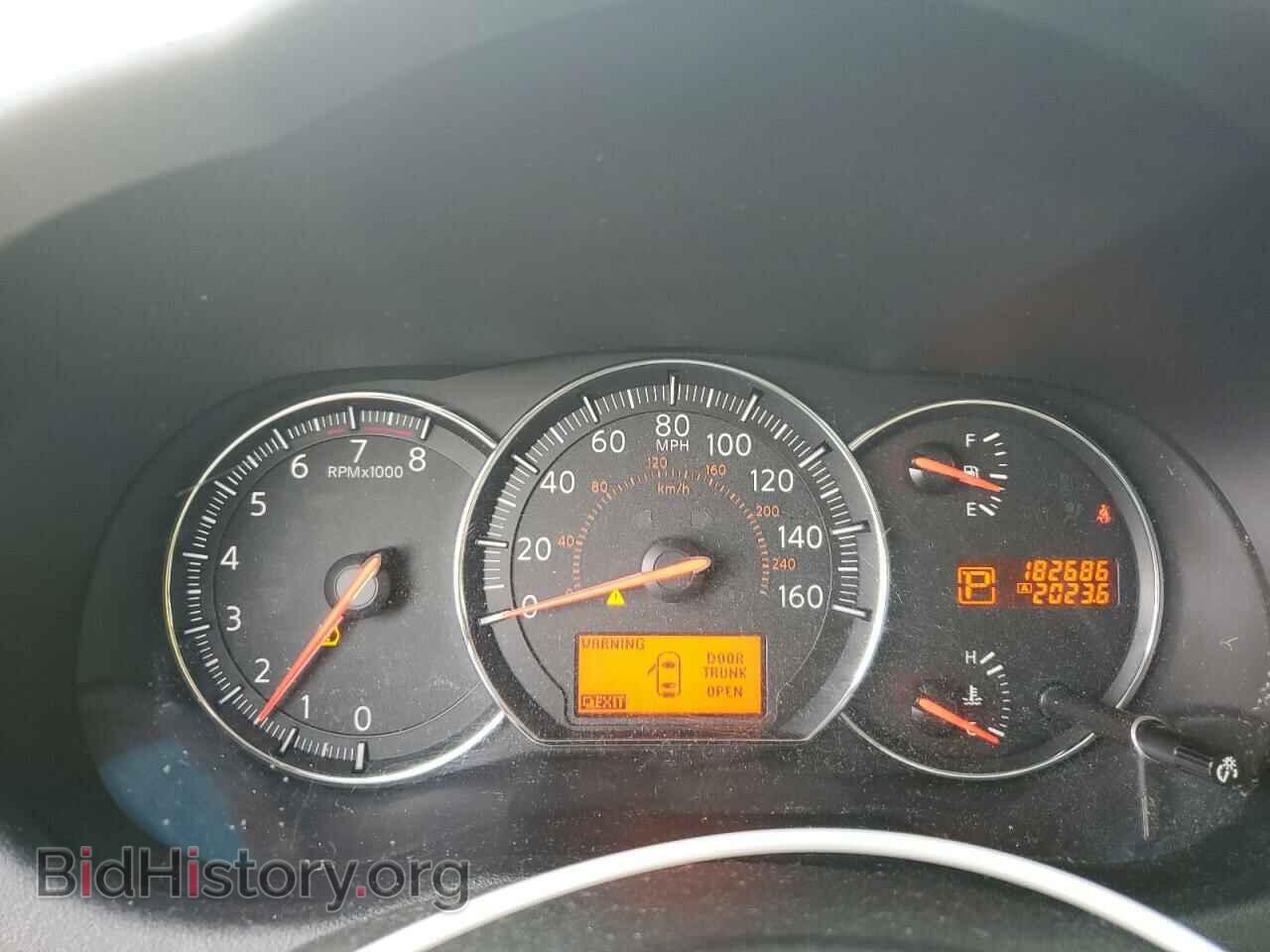 2011 NISSAN MAXIMA - VIN: 1N4AA5AP6BC813635 - Фото 9