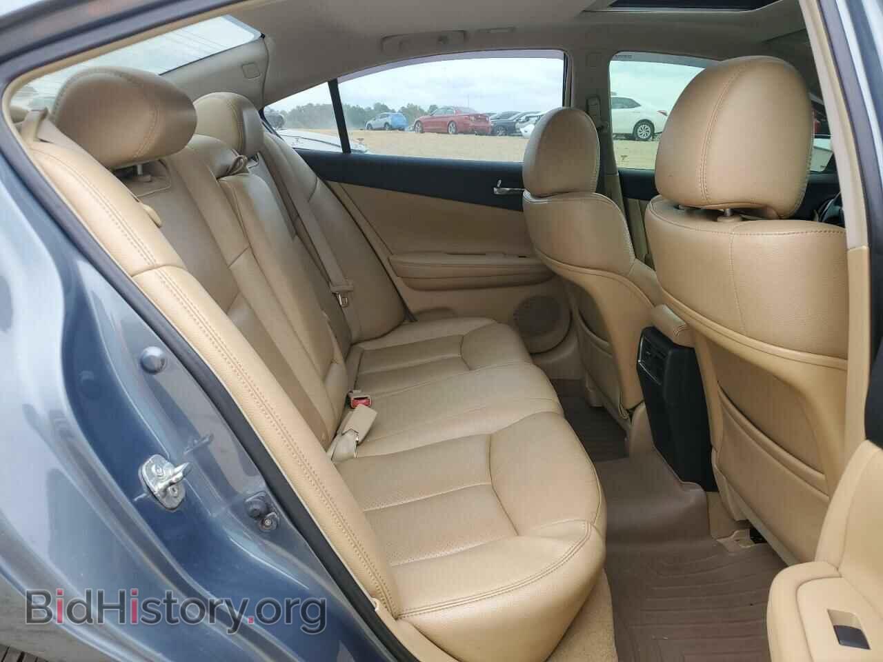 2011 NISSAN MAXIMA - VIN: 1N4AA5AP6BC813635 - Фото 10