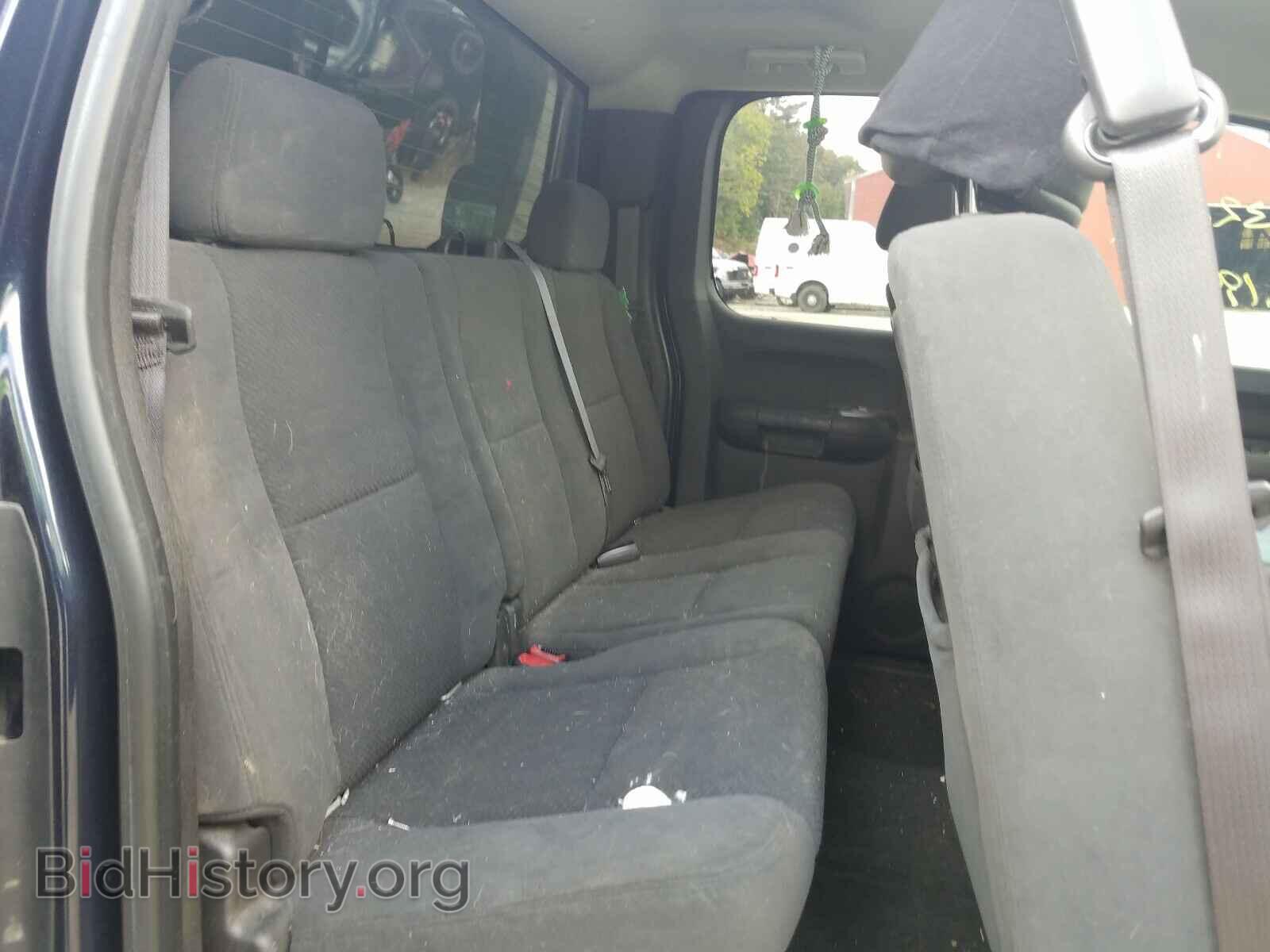 2008 GMC SIERRA - VIN: 2GTEC19J781254903 - Фото 6