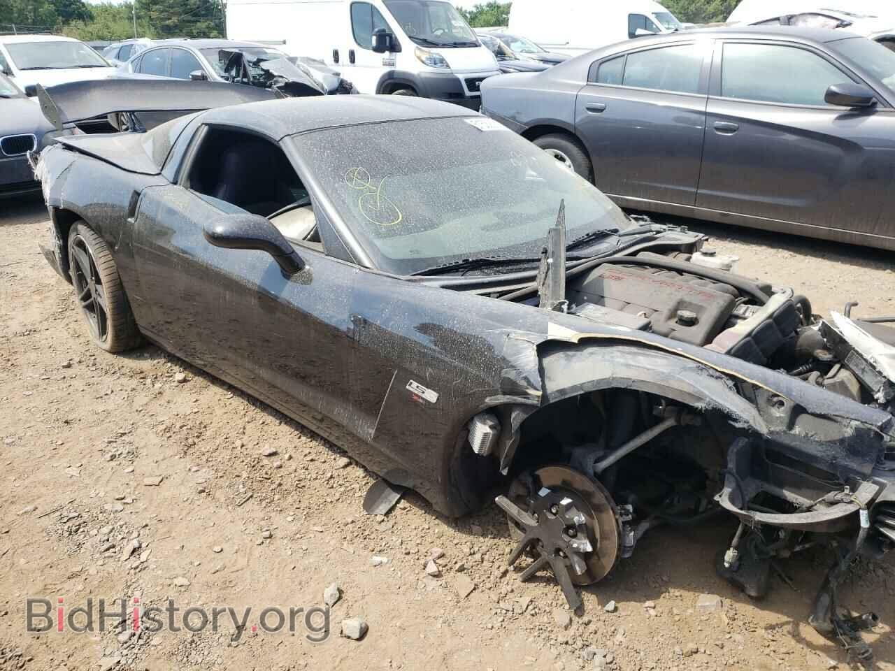 2011 CHEVROLET CORVETTE - VIN: 1G1YE2DWXB5102273 - Фото 9