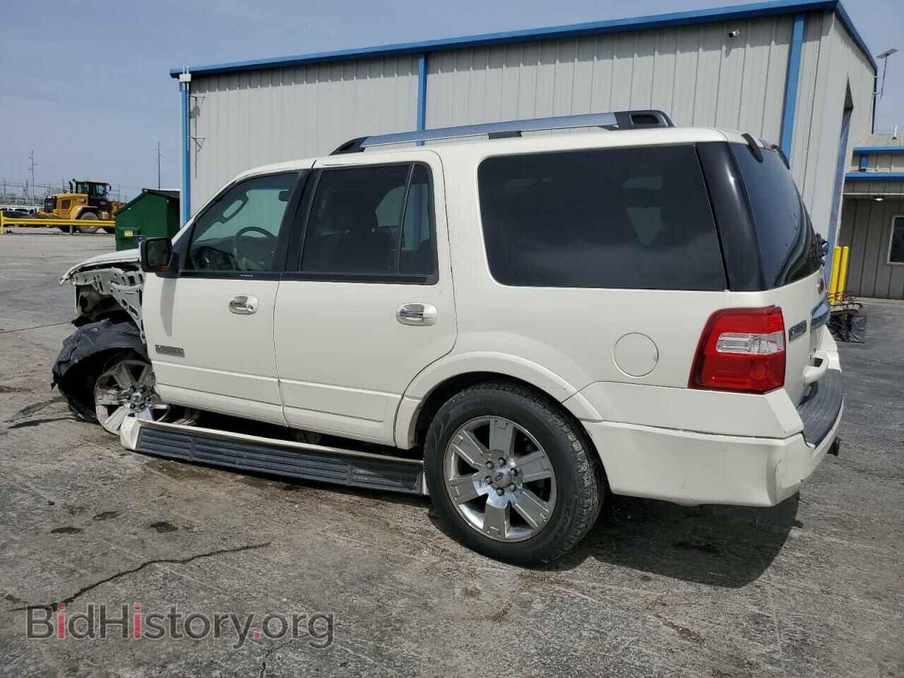 2008 FORD EXPEDITION - VIN: 1FMFU19598LA75210 - Фото 2