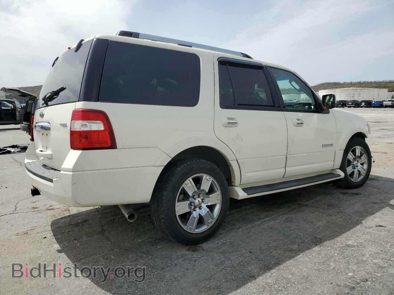 2008 FORD EXPEDITION - VIN: 1FMFU19598LA75210 - Фото 3