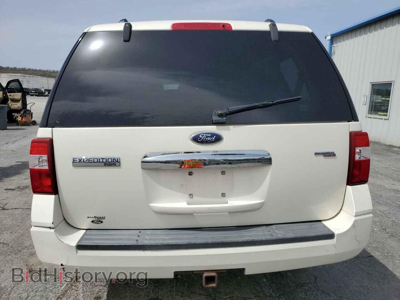 2008 FORD EXPEDITION - VIN: 1FMFU19598LA75210 - Фото 6